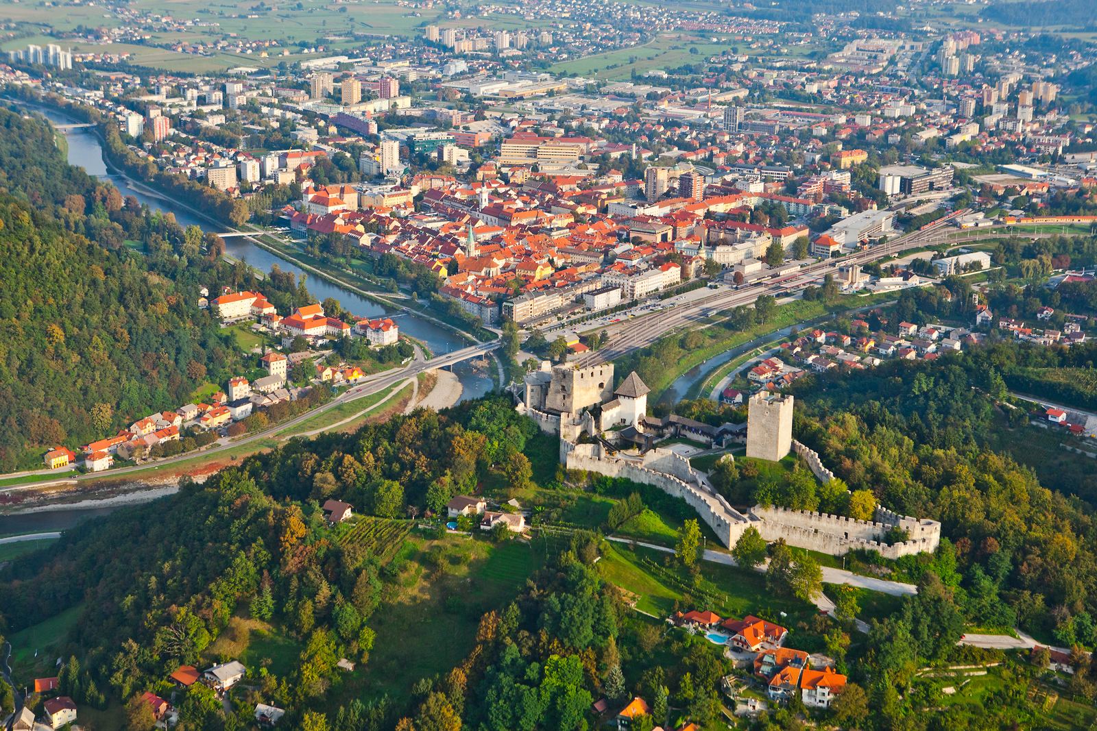 Celje Slide background